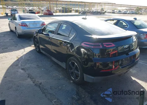 2015 Chevrolet Volt из США, поврежденный, VIN 1G1RD6E49FU142934